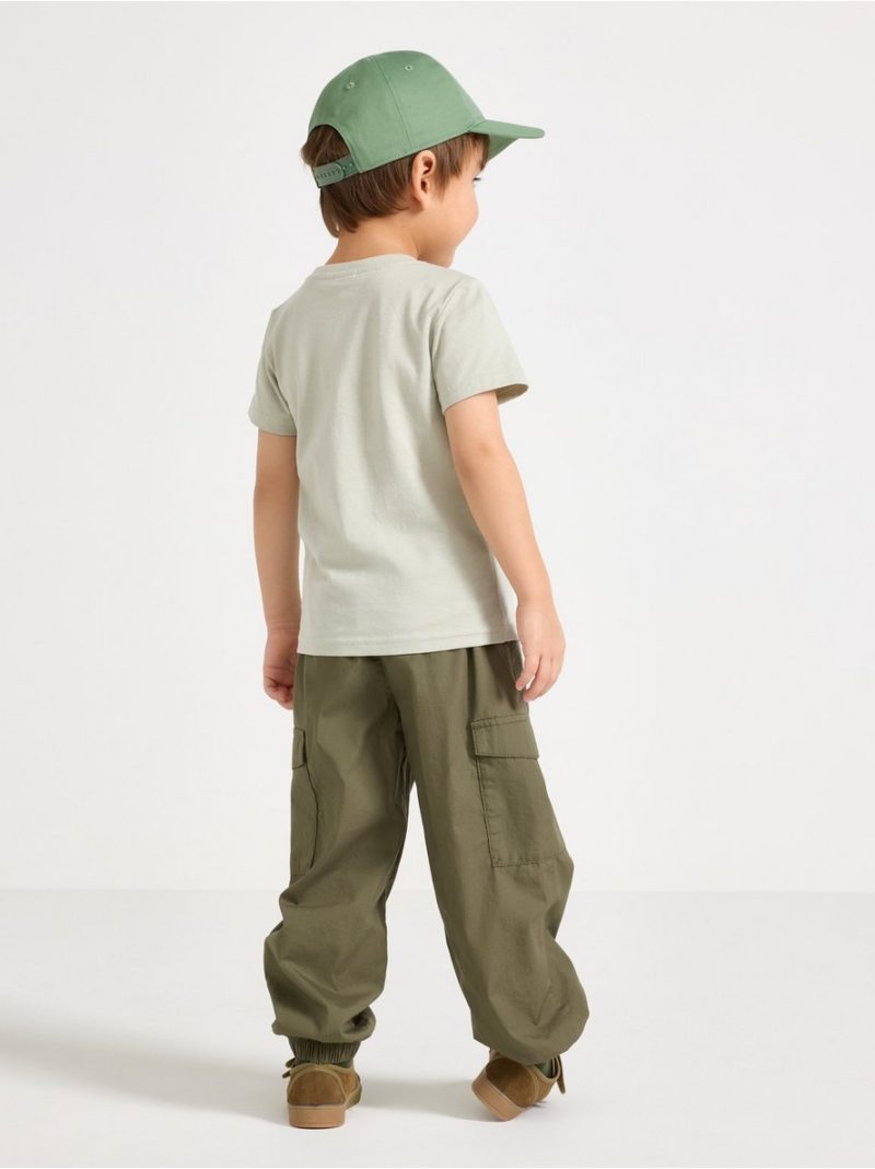 Cargo trousers - 3009634-6876