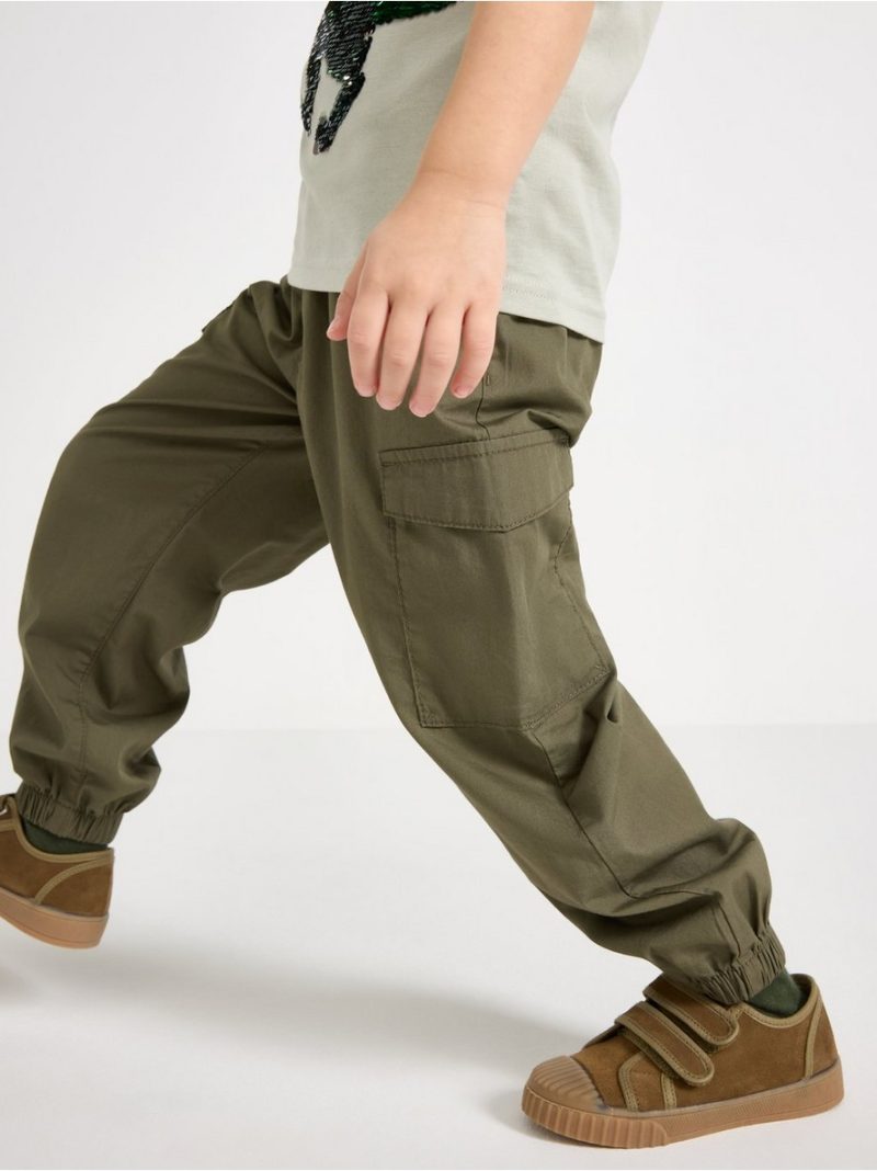 Cargo trousers - 3009634-6876