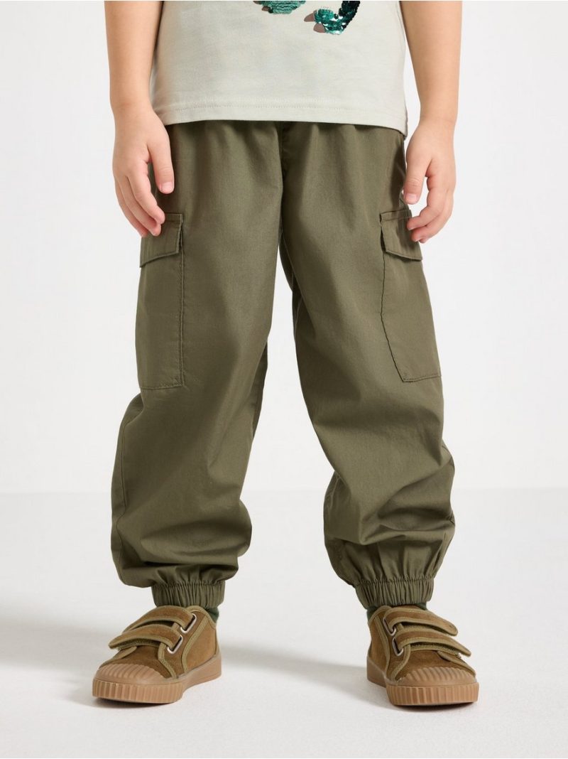 Cargo trousers - 3009634-6876