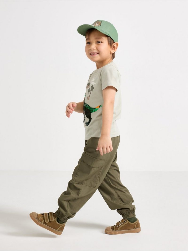 Cargo trousers - 3009634-6876