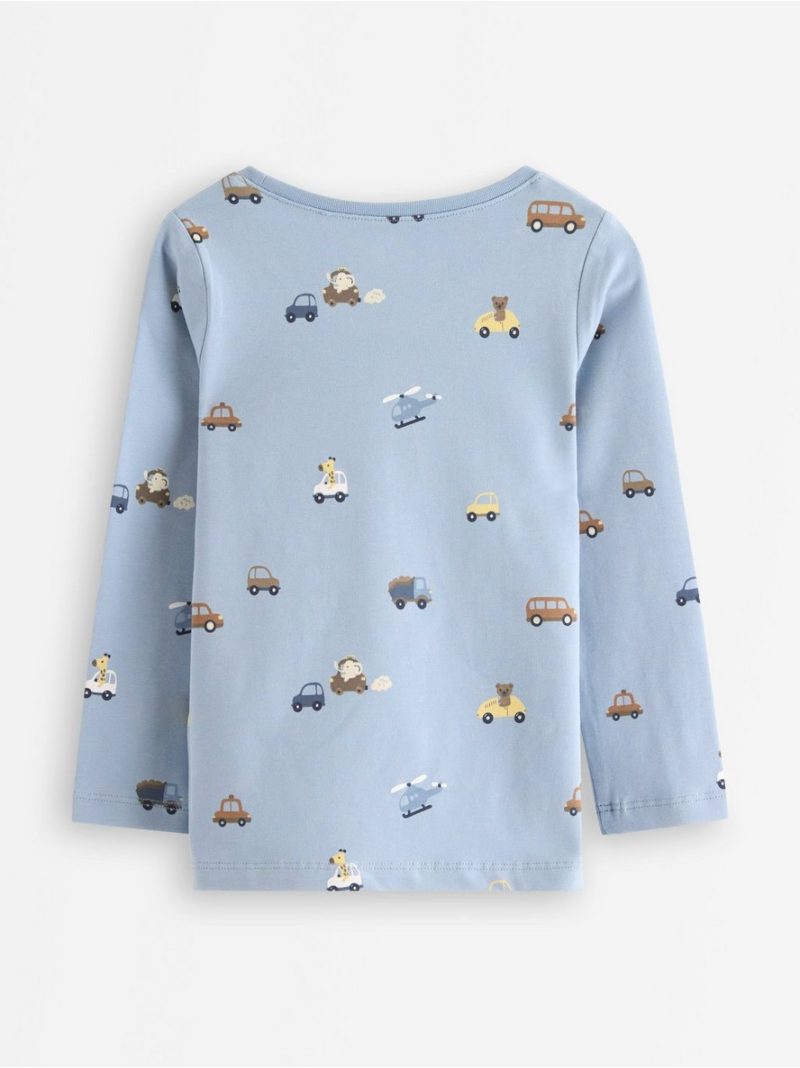 Long-sleeved top - 3009676-7954
