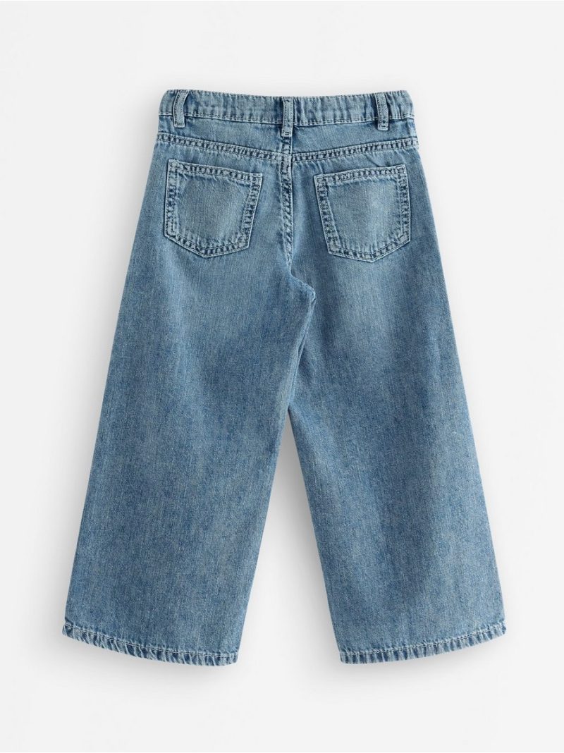 VEGA Wide leg jeans - 3009679-790