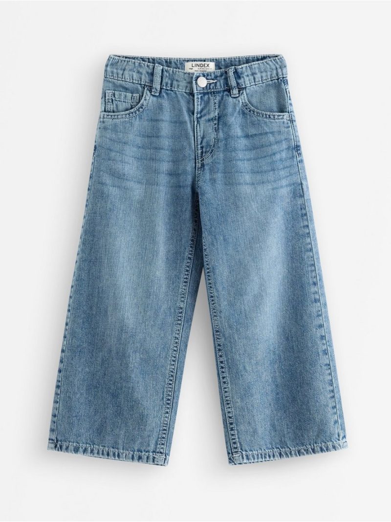 VEGA Wide leg jeans - 3009679-790