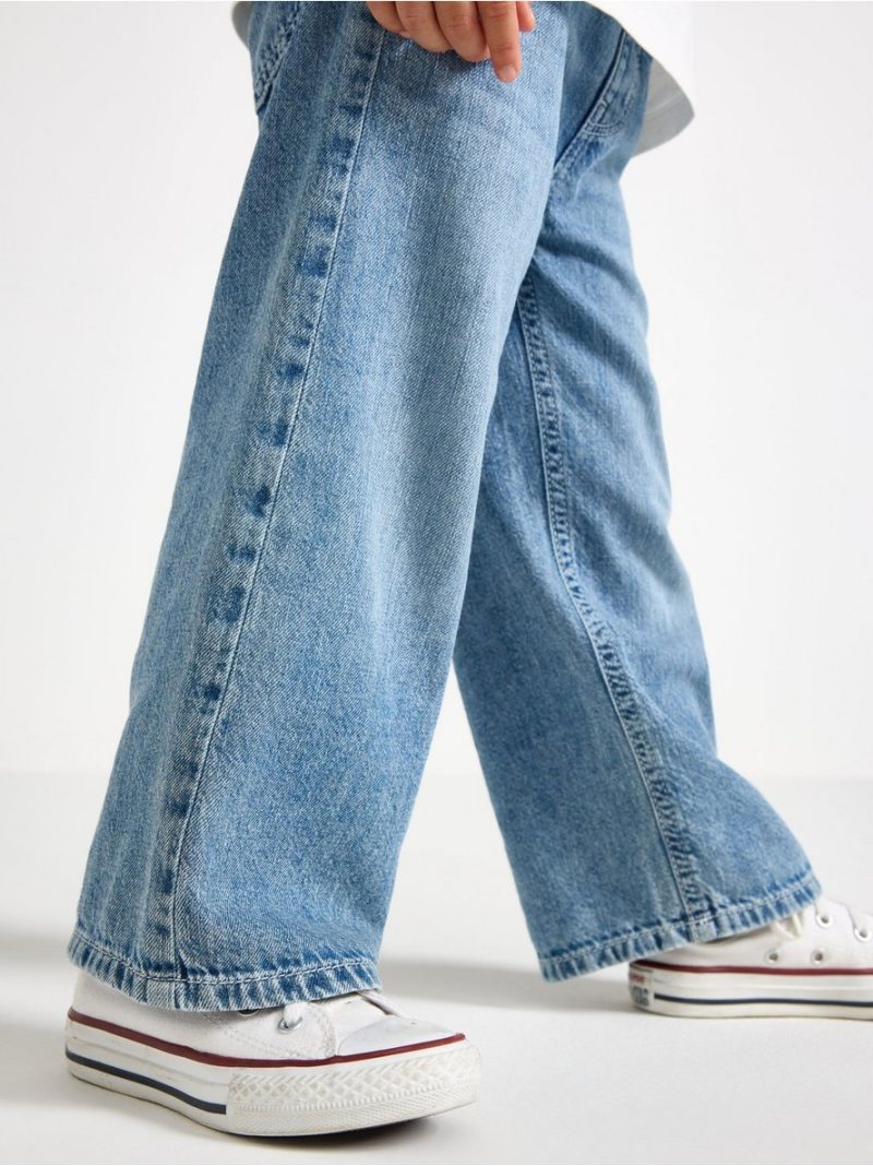 VEGA Wide leg jeans - 3009679-790