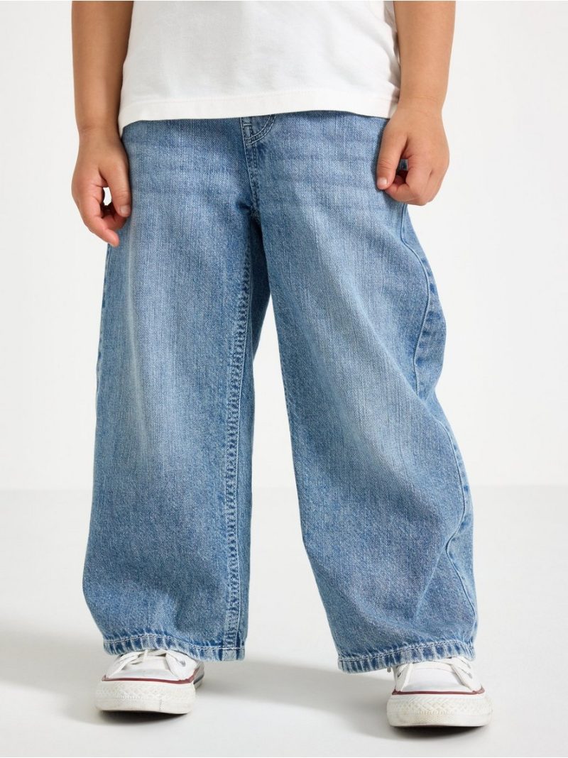 VEGA Wide leg jeans - 3009679-790