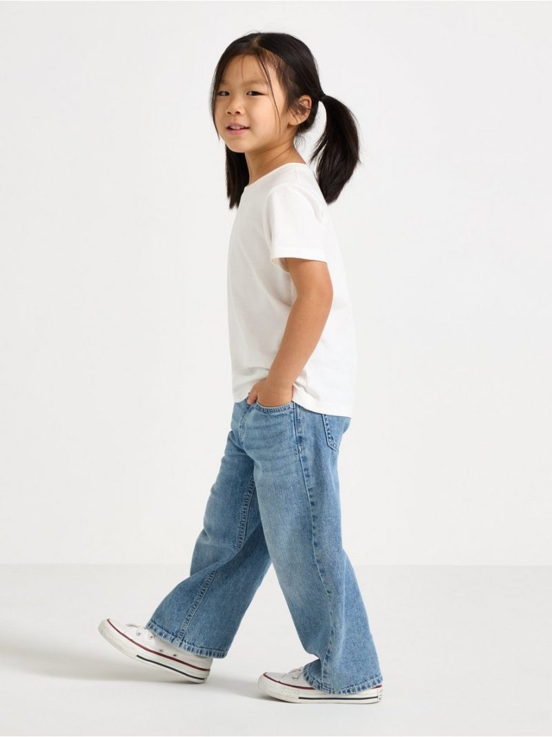 VEGA Wide leg jeans - 3009679-790