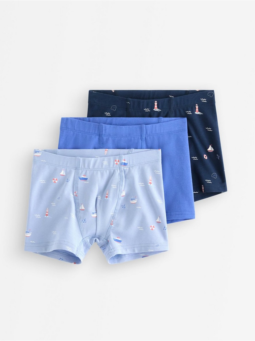 3-pack boxer shorts - 3009688-2065