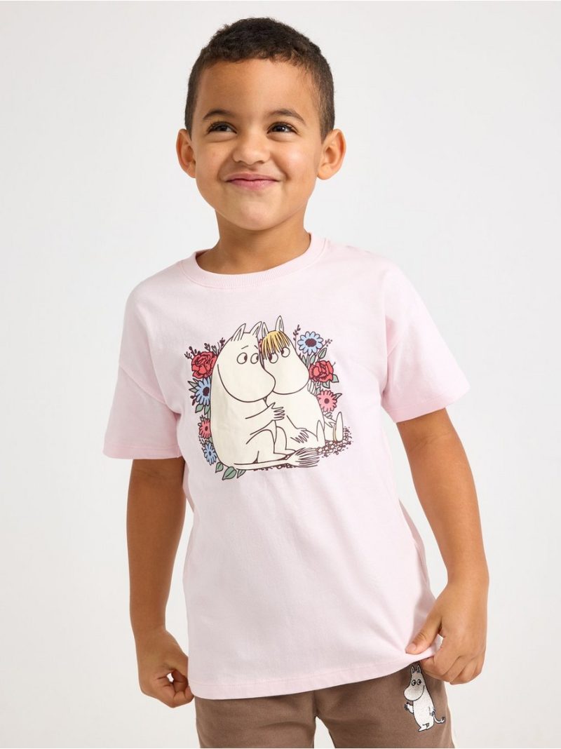 - Moomin t-shirt Moomin t-shirt - 3009758-6666