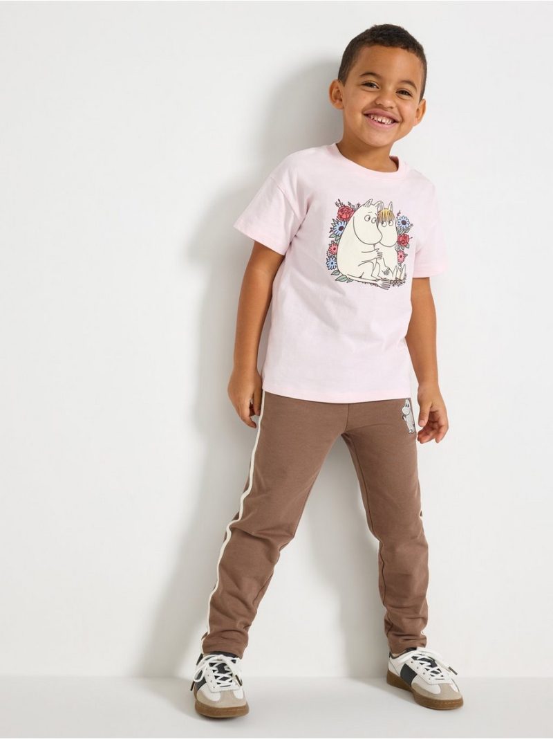 Moomin t-shirt - 3009758-6666