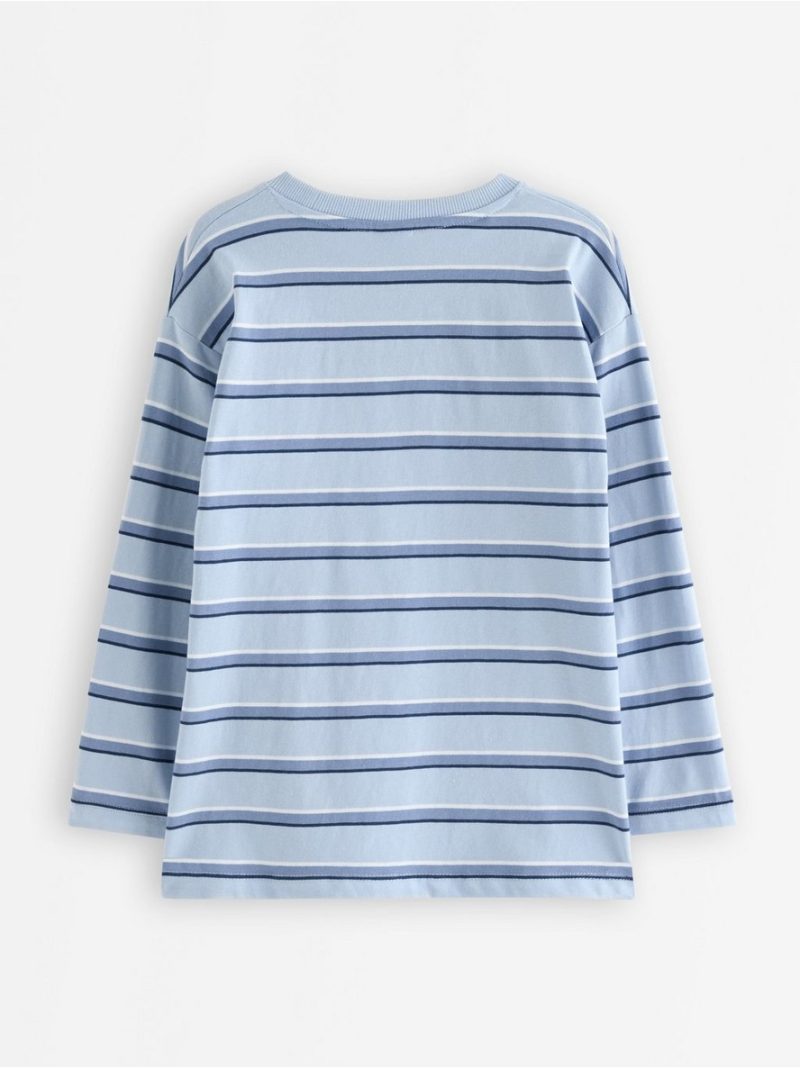 Moomin long-sleeved top - 3009759-7325