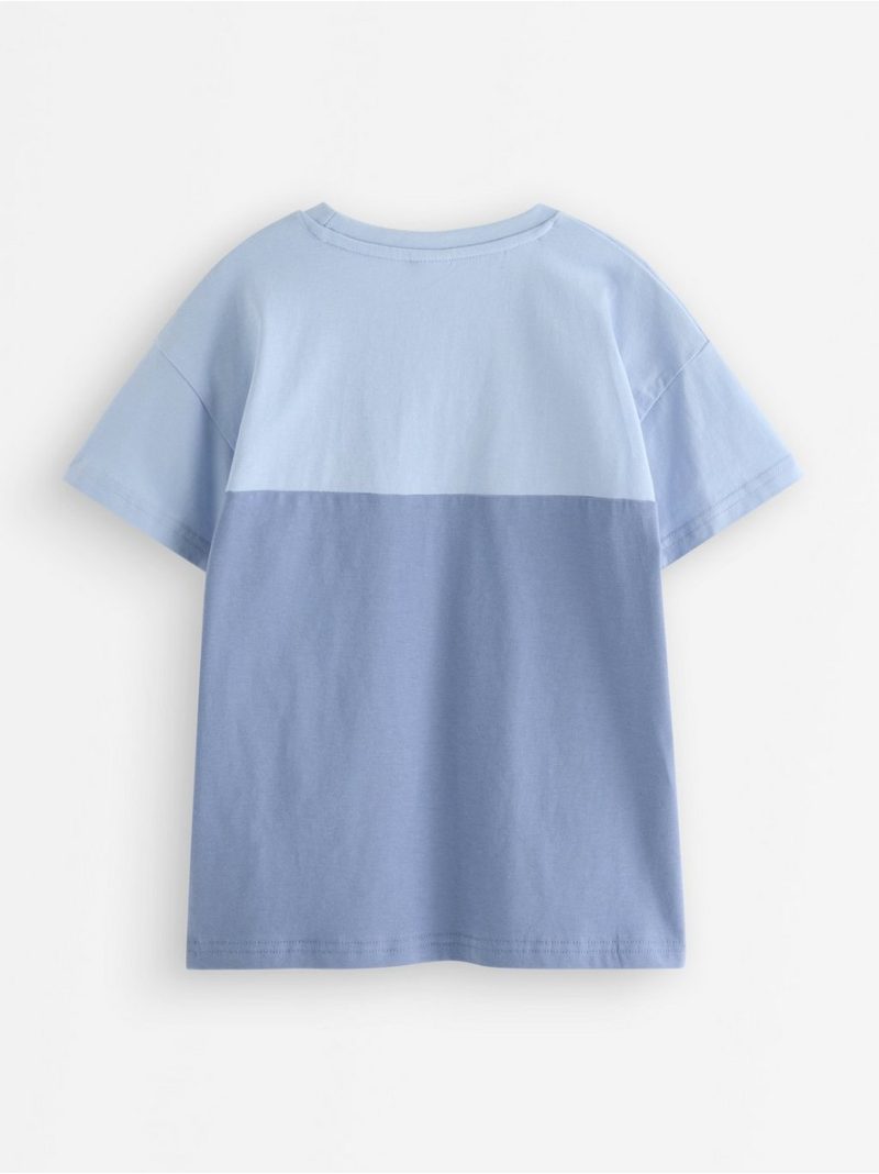Short-sleeved top - 3009852-7325