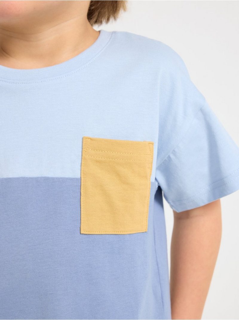 Short-sleeved top - 3009852-7325