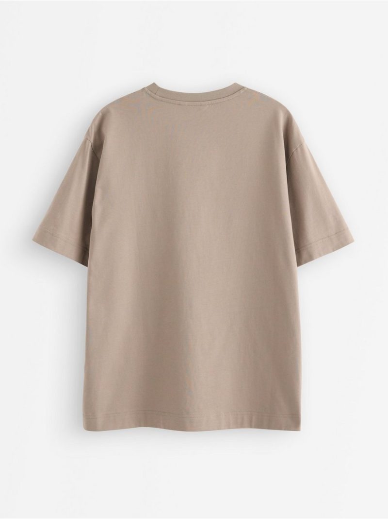 Oversized t-shirt - 3009860-7469