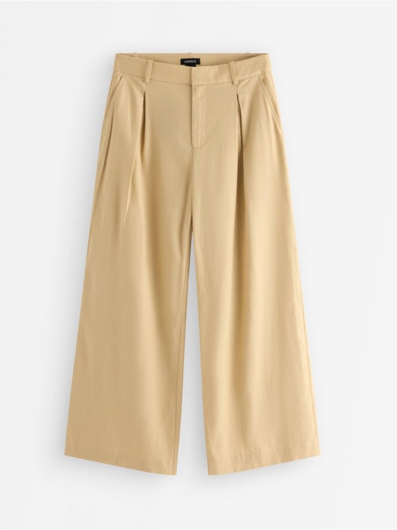 WIDE  trousers - 3009873-6911