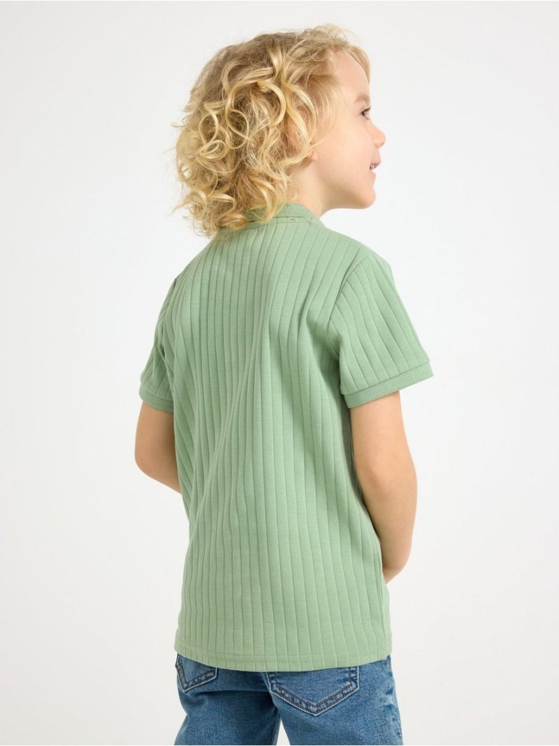 Short-sleeved top - 3009897-6454