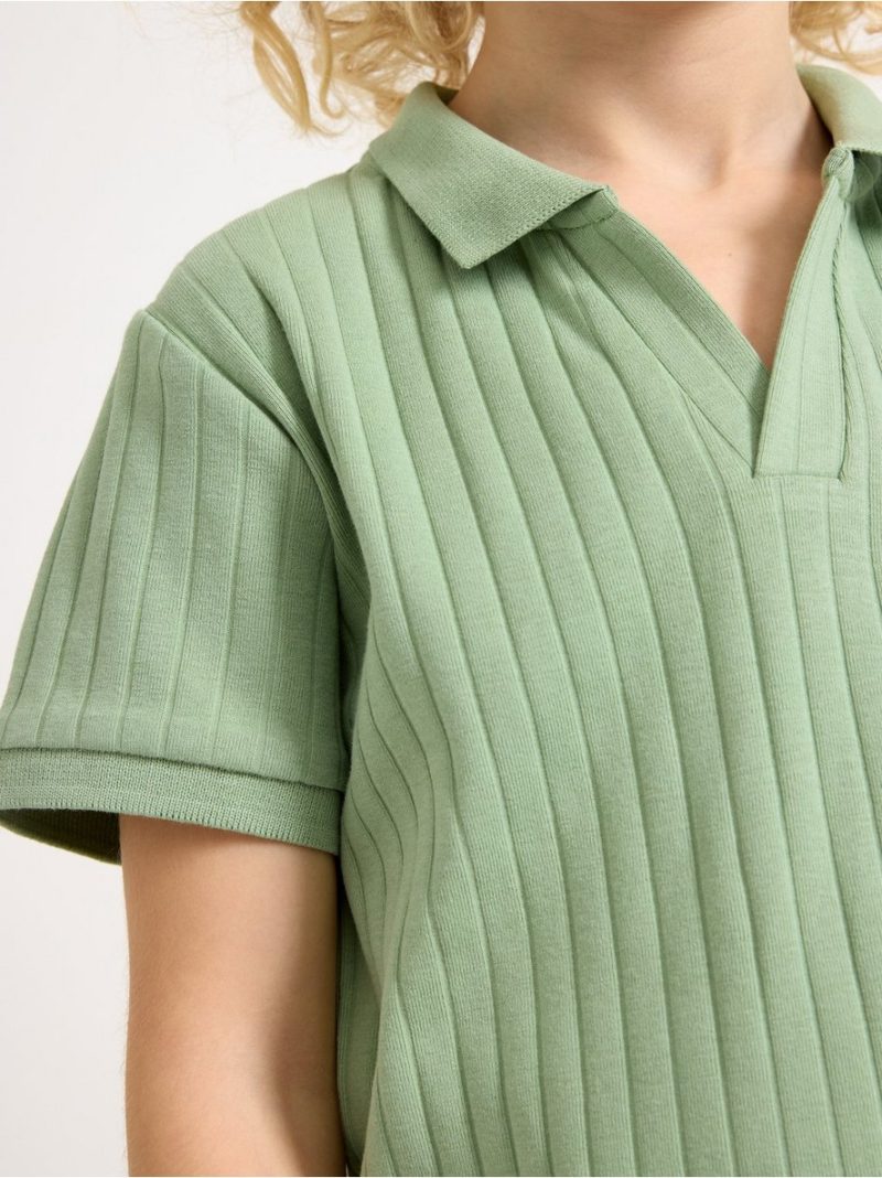 Short-sleeved top - 3009897-6454