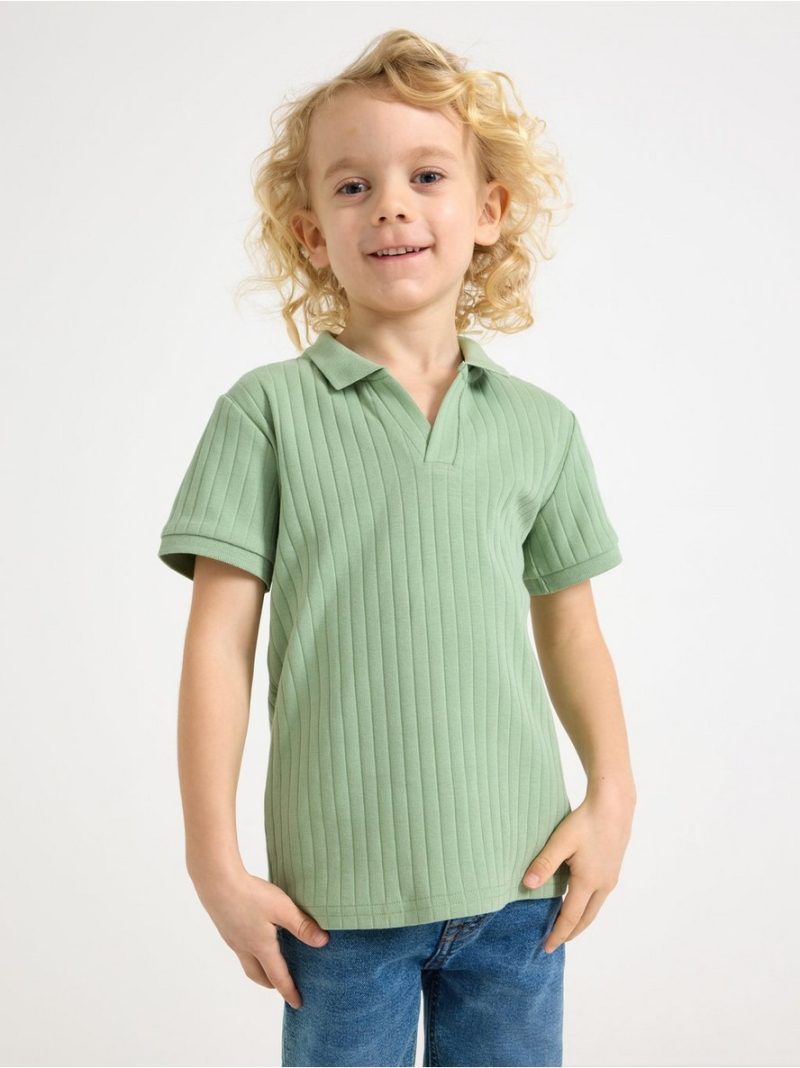 - Short-sleeved top Short-sleeved top - 3009897-6454