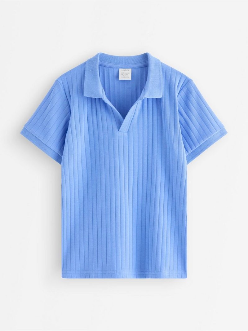 Short-sleeved top - 3009897-7859