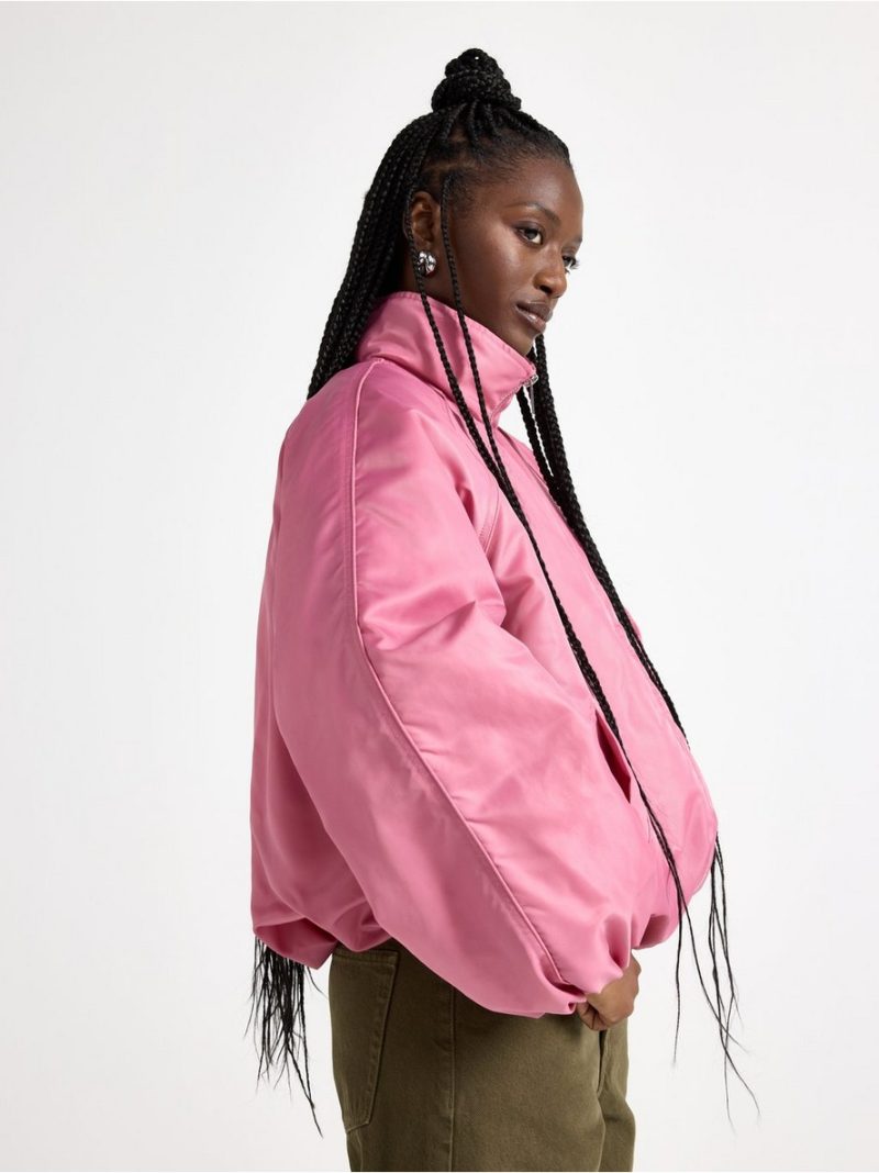 Padded jacket - 3009939-7033