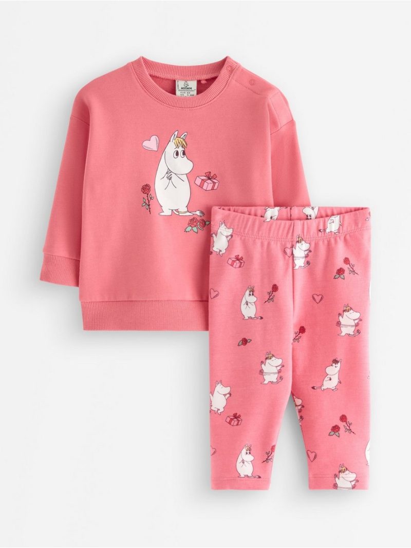 Moomin set - 3009989-1065