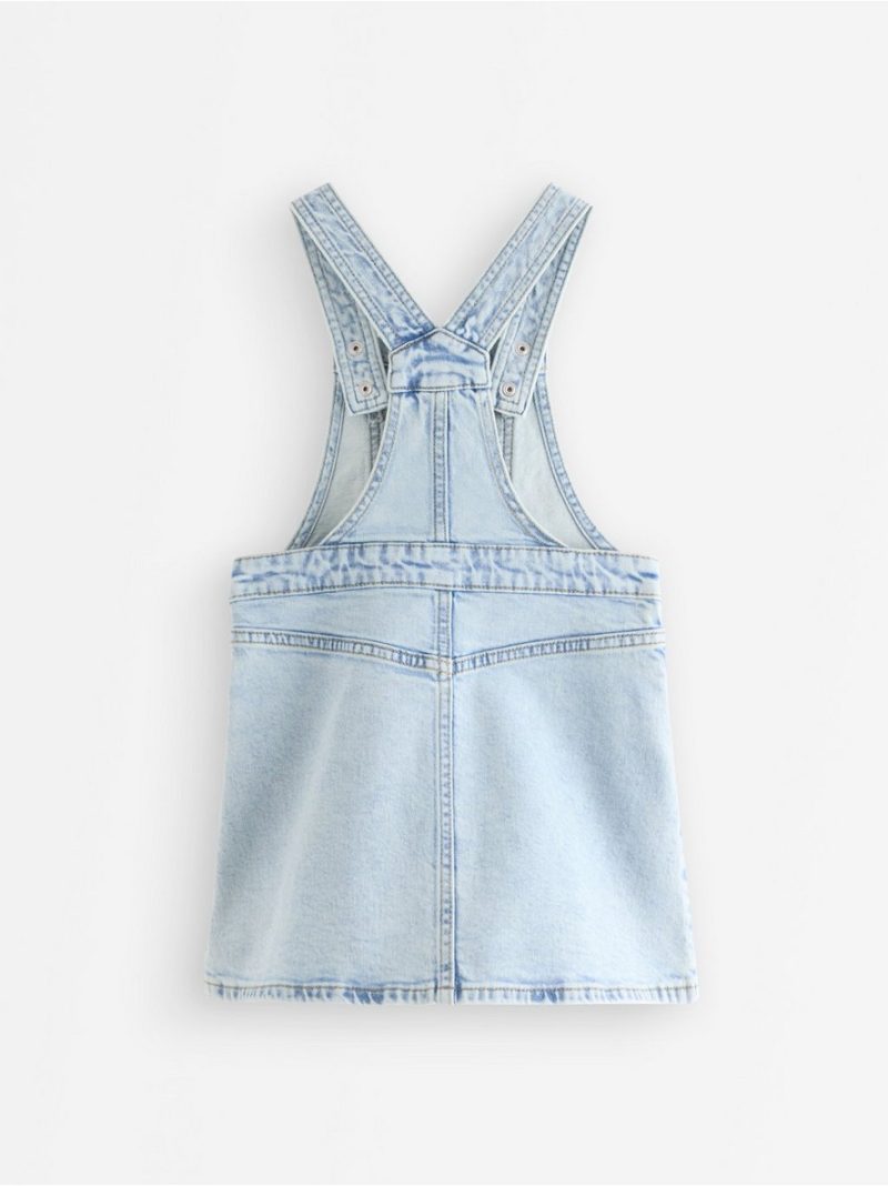 Moomin dungaree dress - 3010015-790