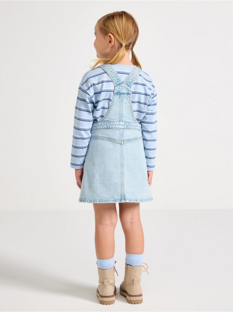 Moomin dungaree dress - 3010015-790