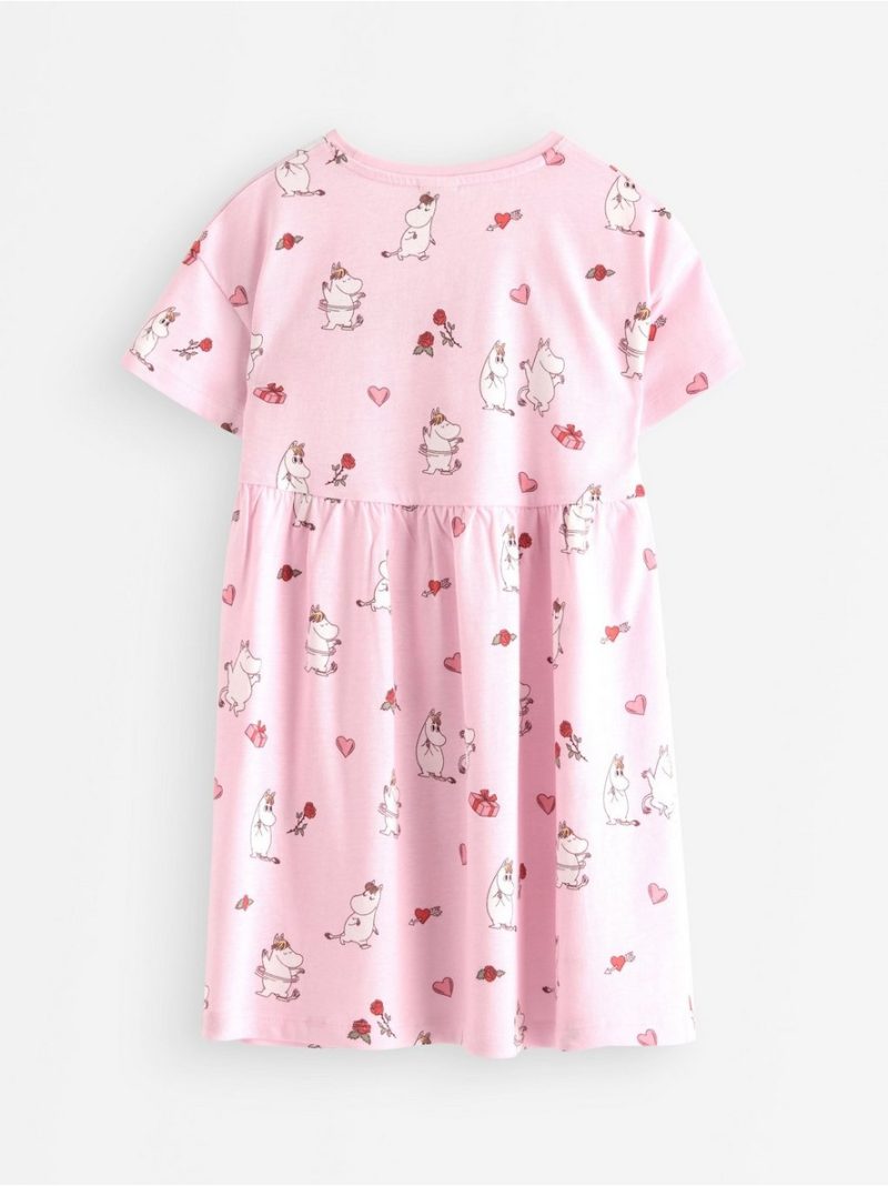 Moomin dress - 3010018-6666
