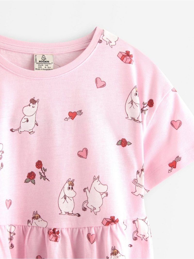 Moomin dress - 3010018-6666