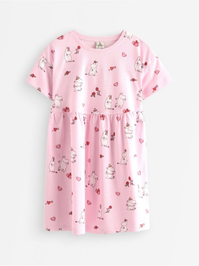 Moomin dress - 3010018-6666