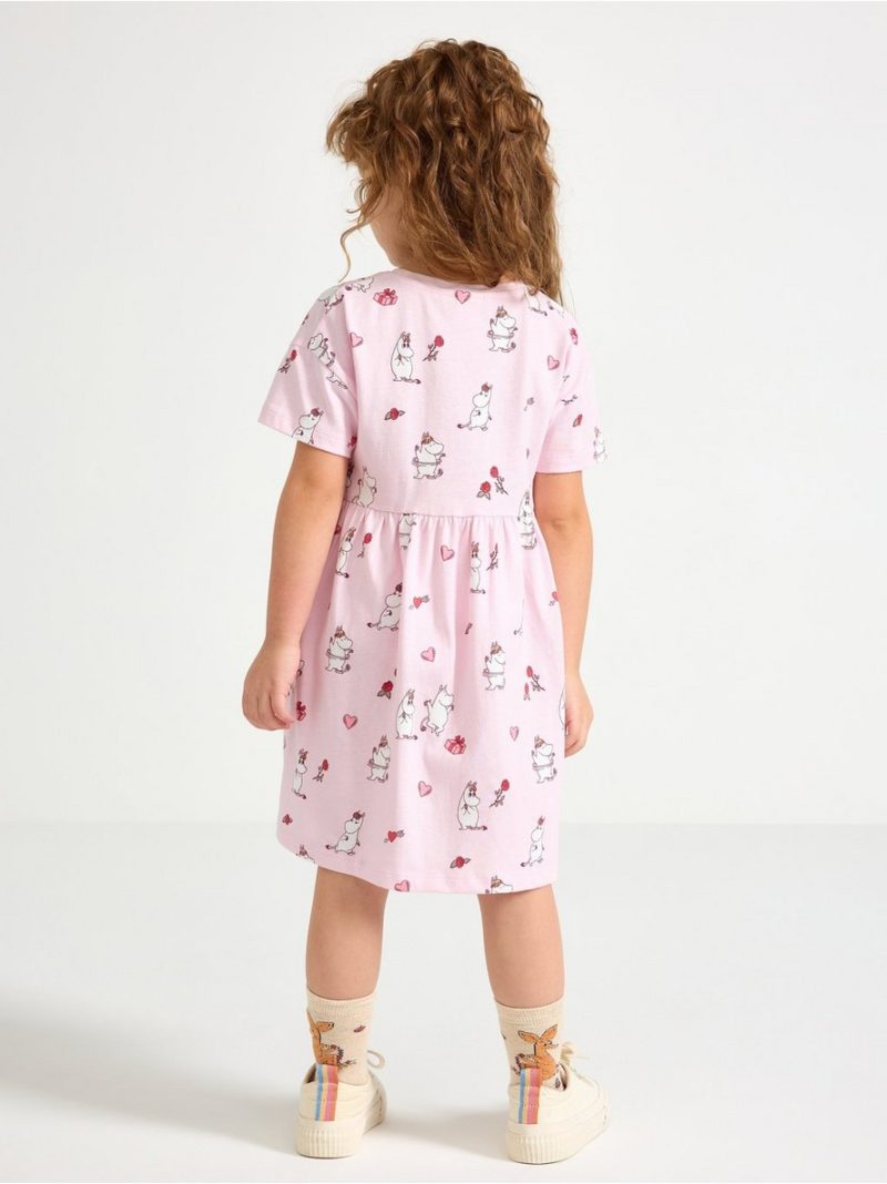 Moomin dress - 3010018-6666