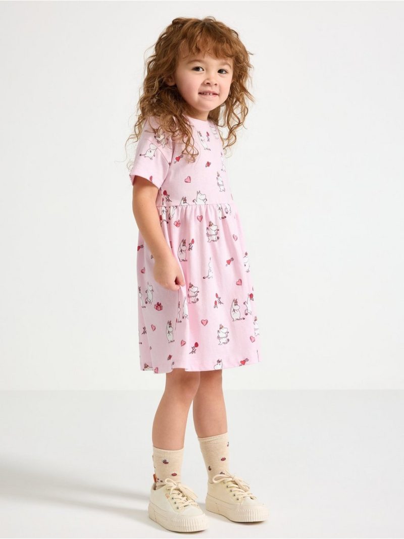 Moomin dress - 3010018-6666