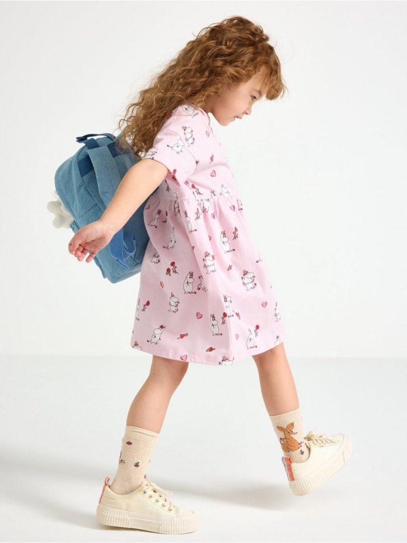 Moomin dress - 3010018-6666
