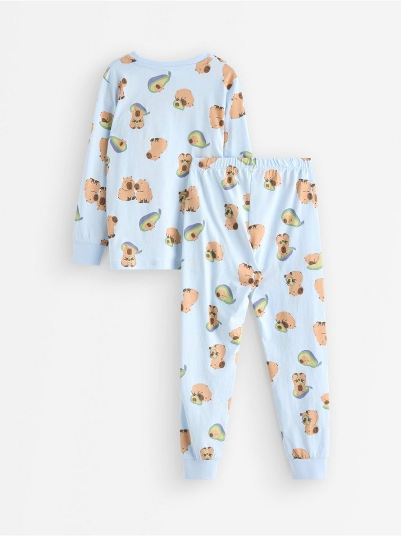Pyjama set - 3010212-3619