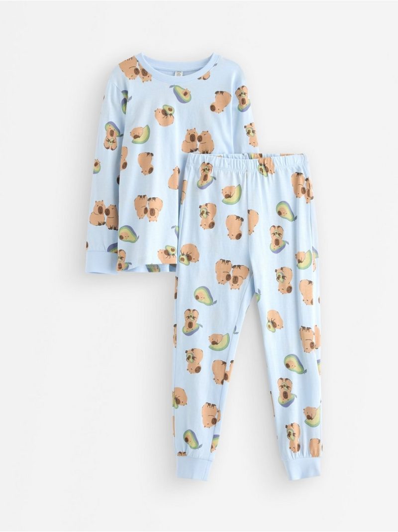 Pyjama set - 3010212-3619