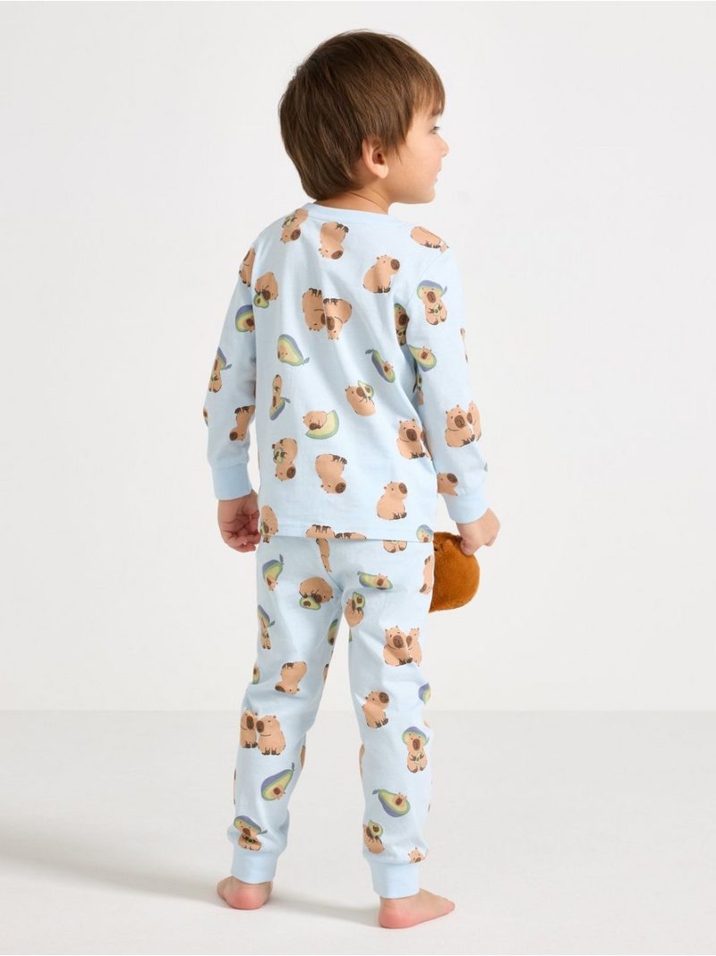 Pyjama set - 3010212-3619