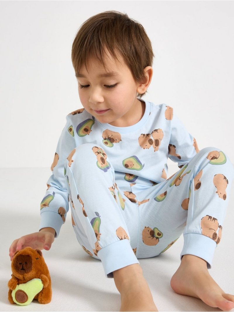 Pyjama set - 3010212-3619