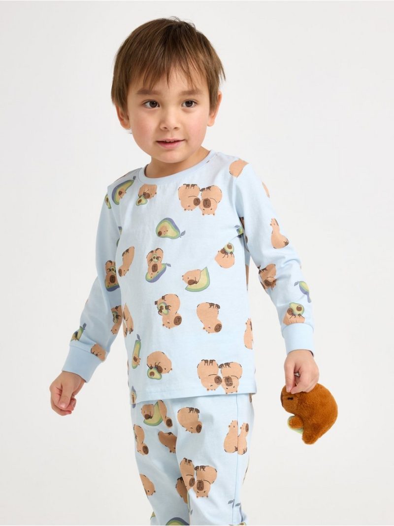 Pyjama set - 3010212-3619