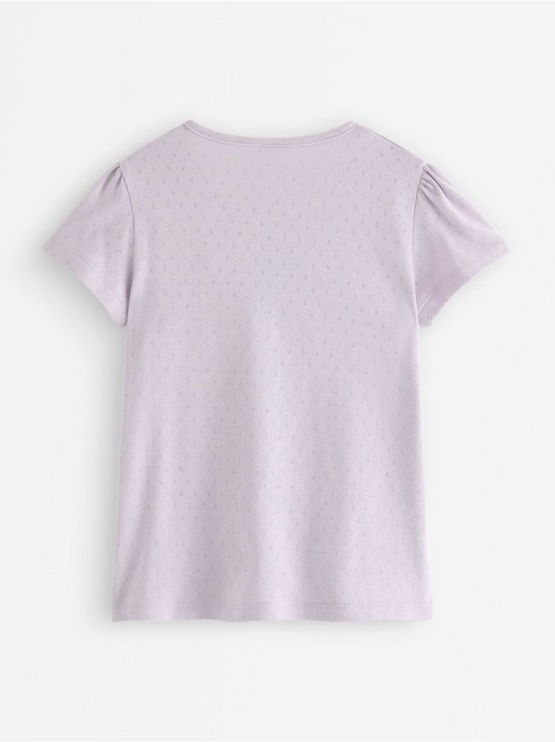 Short-sleeved top - 3010214-9959