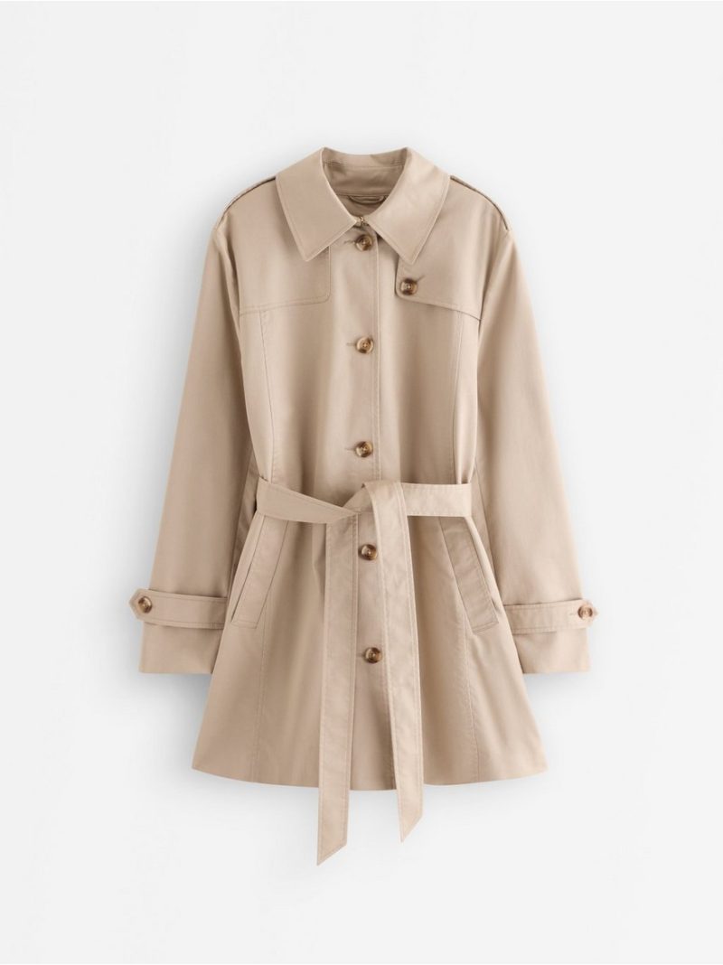 Trench coat - 3010222-7459