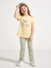 Ribbed leggings - 3010240-3905