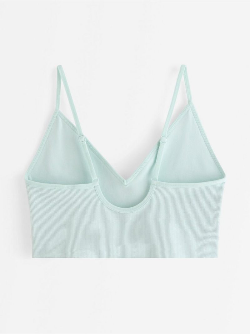 Seamless soft bra - 3010247-7654