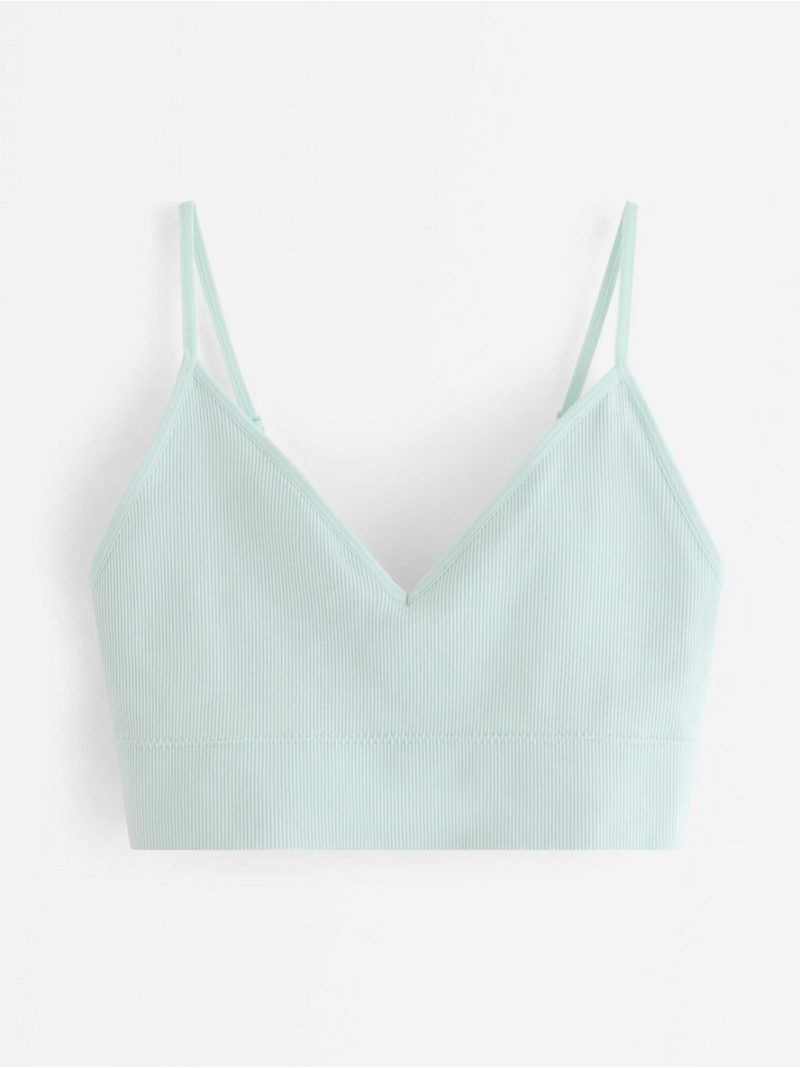 Seamless soft bra - 3010247-7654