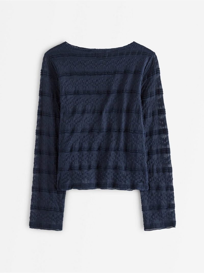 Long-sleeved top - 3010258-2521