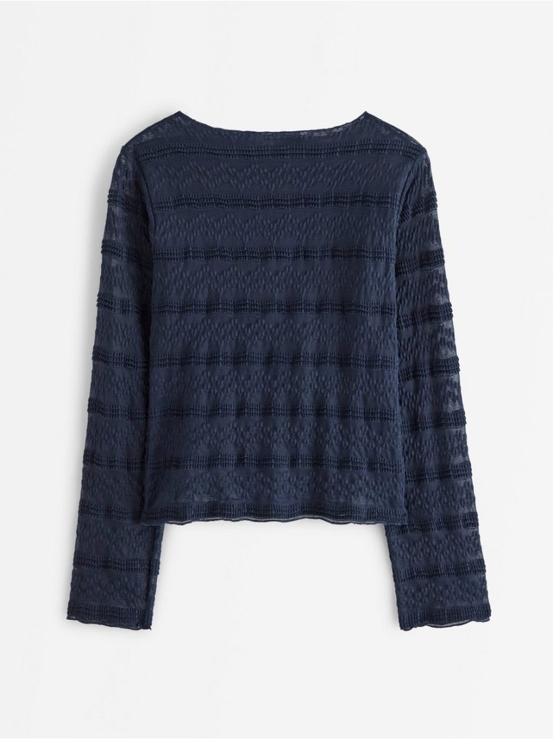 Long-sleeved top - 3010258-2521
