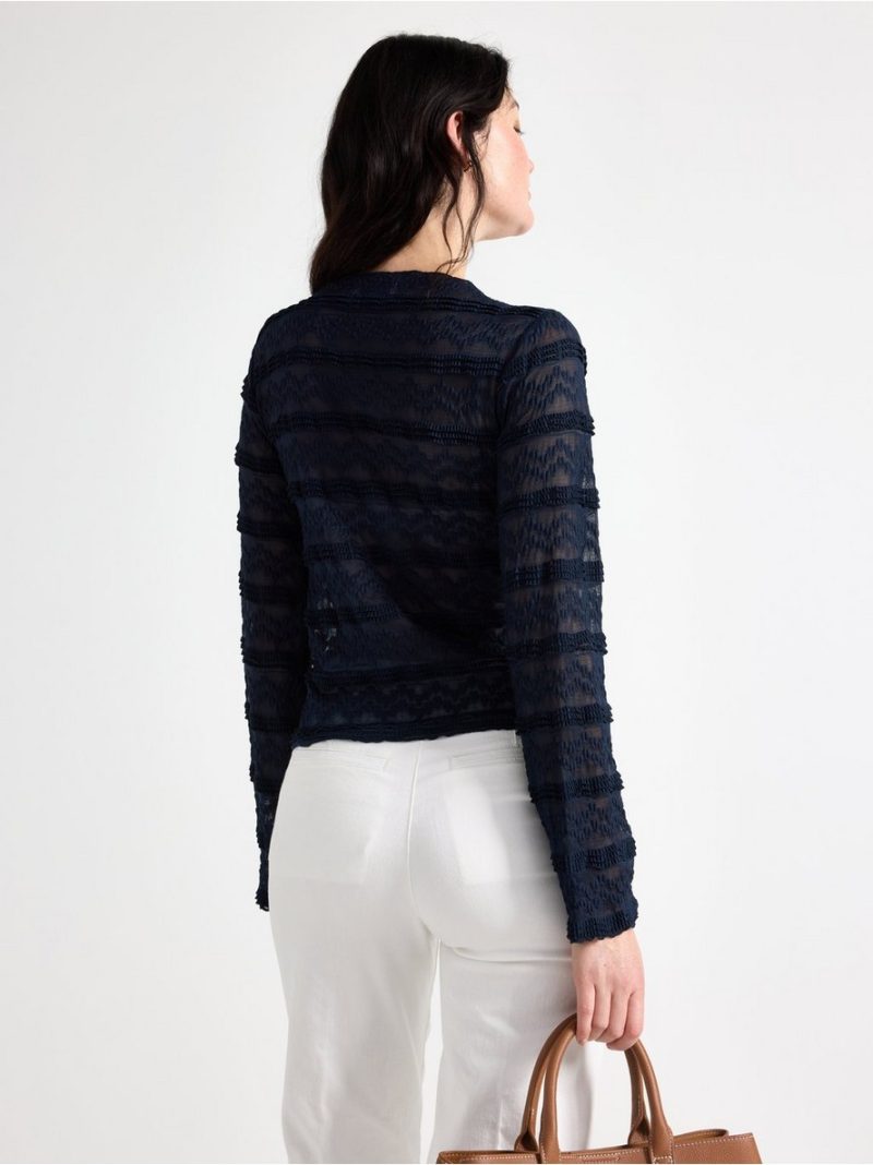Long-sleeved top - 3010258-2521