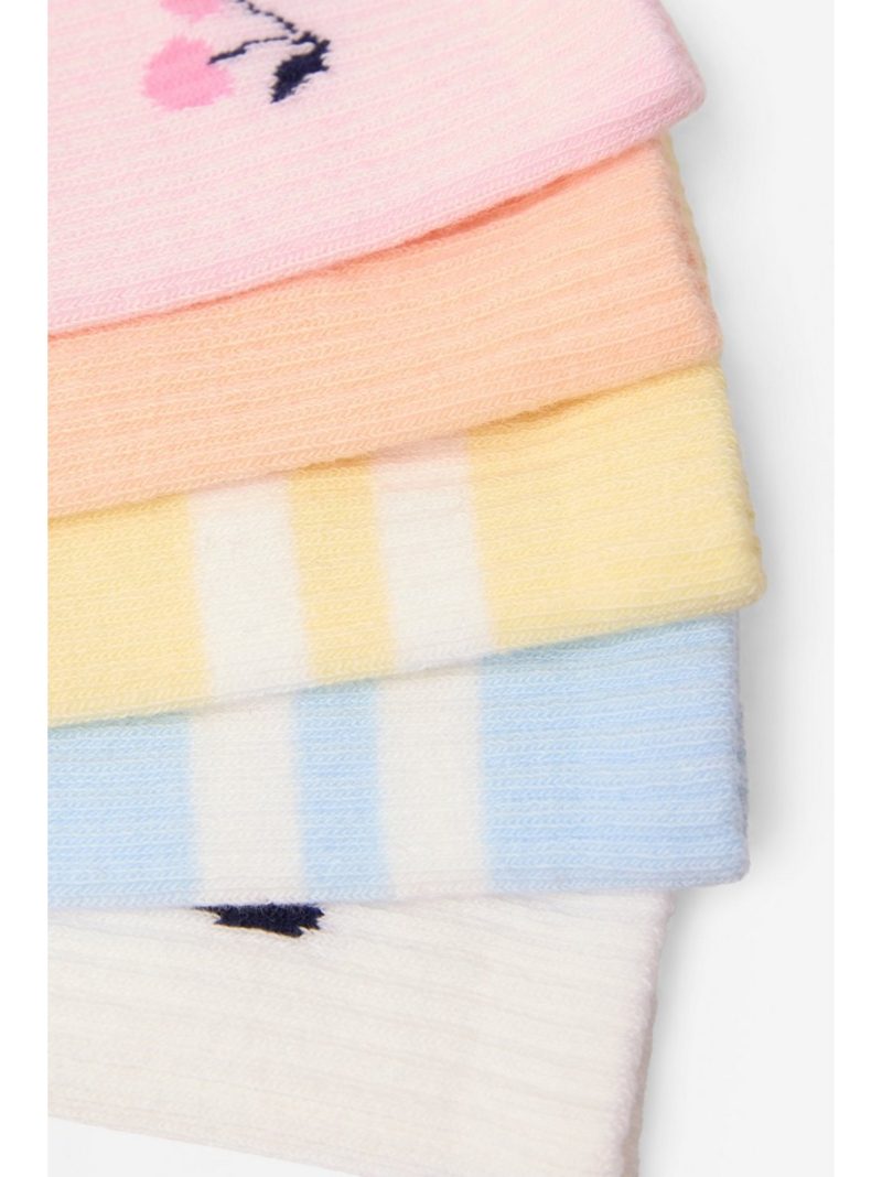 5-pack socks - 3010283-3619