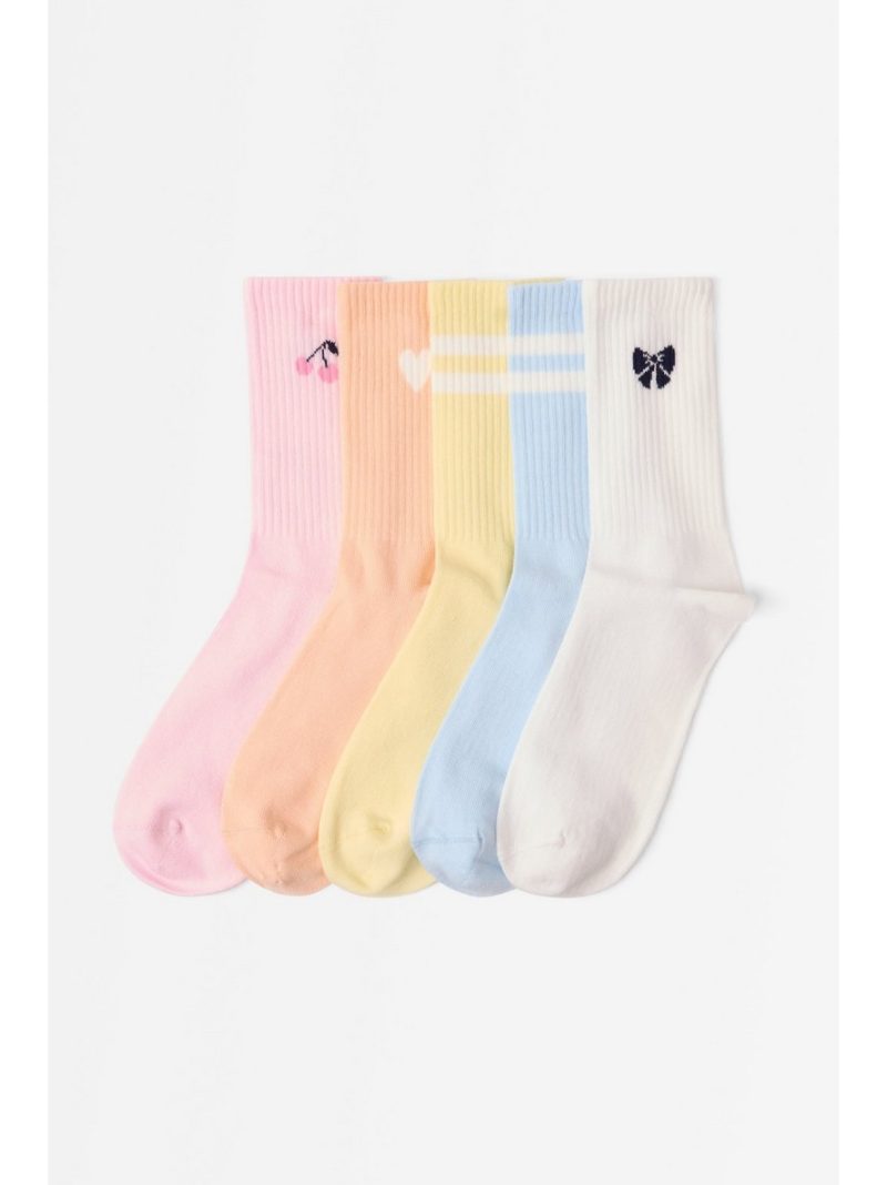 - 5-pack socks 5-pack socks - 3010283-3619