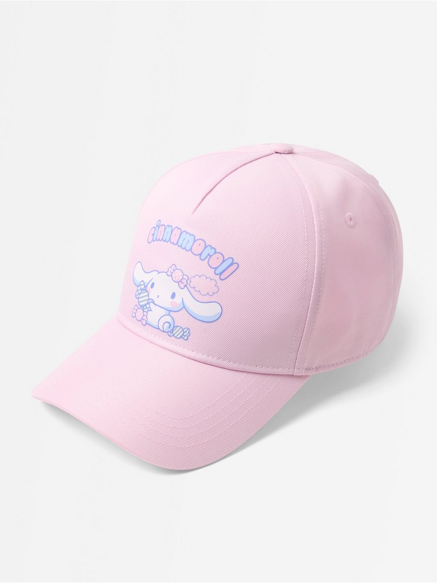 Cinnamoroll cap - 3010365-7931