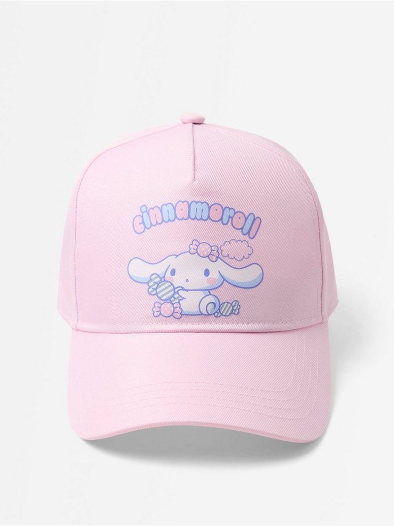 Cinnamoroll cap - 3010365-7931