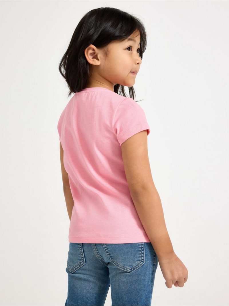 Short-sleeved top - 3010436-1031